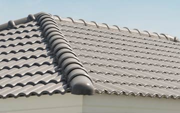 advantages of Nymet Rowland clay roofing