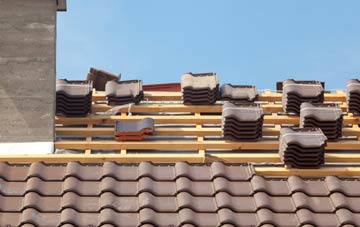 Nymet Rowland clay roofing costs