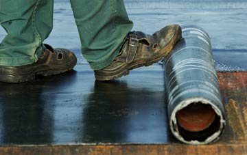 types of Nymet Rowland felt roof