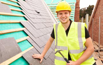 find trusted Nymet Rowland roofers in Devon