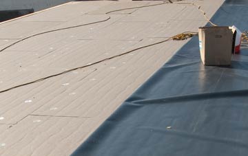 disadvantages of Nymet Rowland flat roof insulation