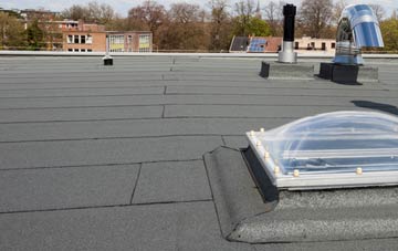 benefits of Nymet Rowland flat roofing