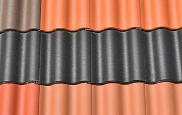 uses of Nymet Rowland plastic roofing
