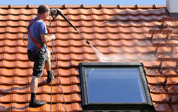 roof cleaning Nymet Rowland, Devon