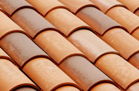 Nymet Rowland clay roofing