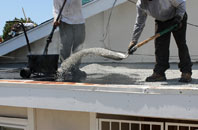 Nymet Rowland flat roofing repair