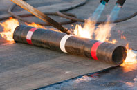 Nymet Rowland flat roof sealing