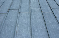 Nymet Rowland lead roofing