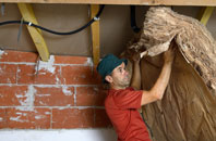 Nymet Rowland tapered roof insulation